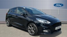 Ford Fiesta 1.0 EcoBoost Hybrid mHEV 155 ST-Line Edition 5dr Petrol Hatchback
